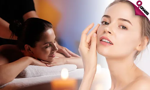 Facial & Massages at Get It Done Salon!